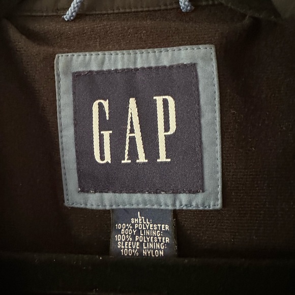 GAP fleece lined Bomber jacket - Picture 3 of 3